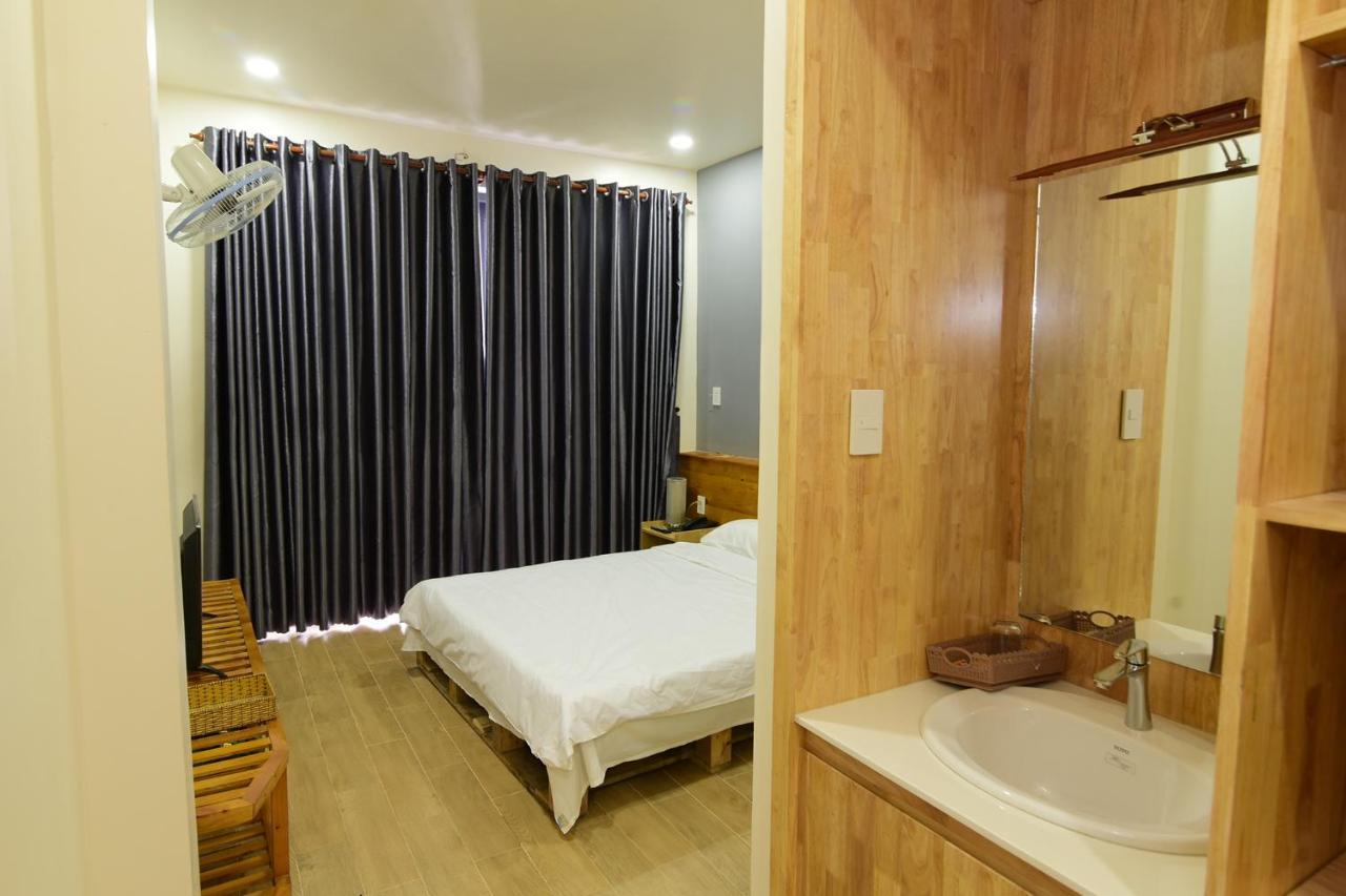 Gau'S House Aparthotel Vung Tau Eksteriør bilde