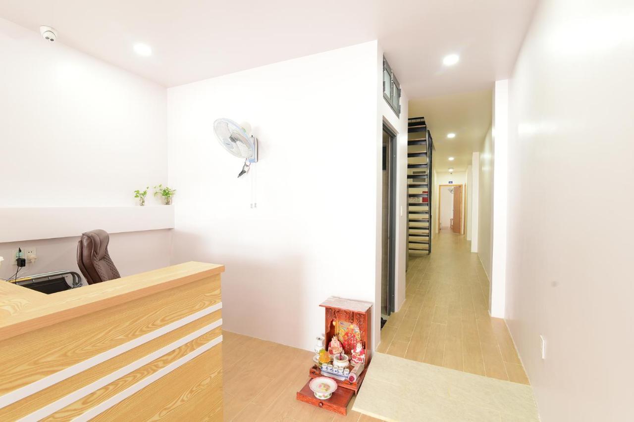 Gau'S House Aparthotel Vung Tau Eksteriør bilde